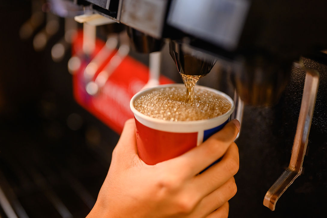 McDonald's announced that they are phasing out self-service drink stations for dine in customers by the year 2032.  The stated reason is to 